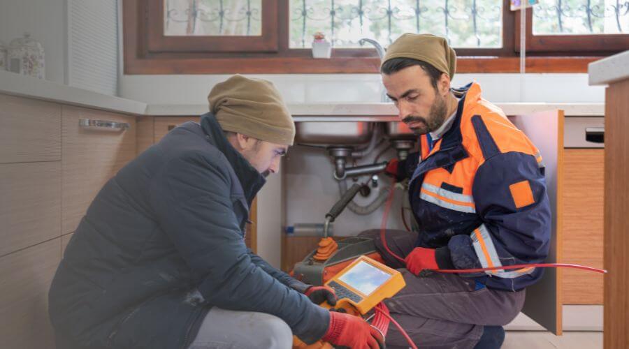 Professional Tankless Water Heater Installation in Morrowville, KS